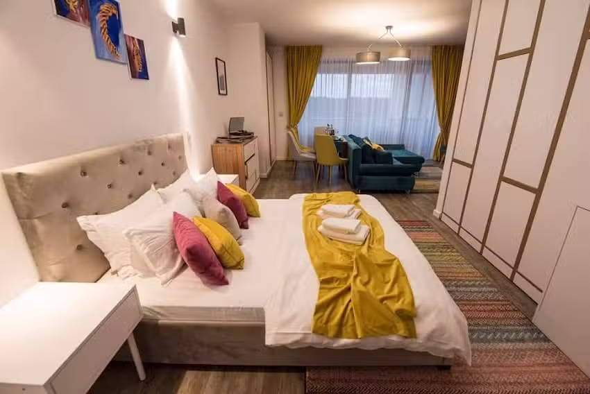 Chic Studio Silver Mountain Poiana-Brasov