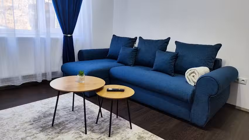 CID Apartment – Cazare Cavnic