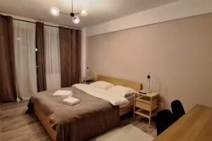 Citadel View Târgu Neamț