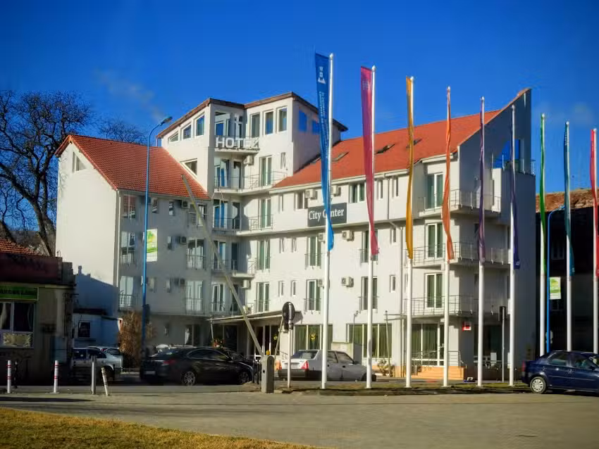 City Center