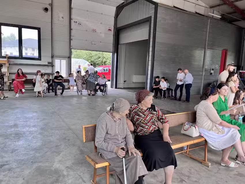 CL Evanghelistic Mission