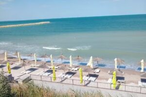 Clădire deteriorată