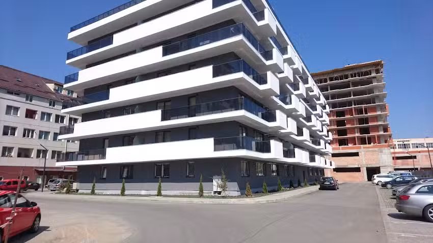 Cluj City Iris Apartment