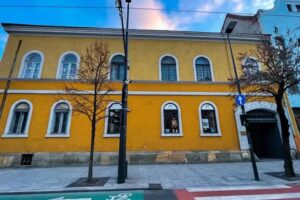 Cluj-Napoca Central Flat | Sky Journey