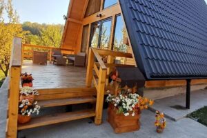 Colt de Rai – A Frame