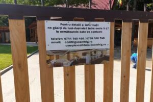 Colt de Rai – Complex Vanatori