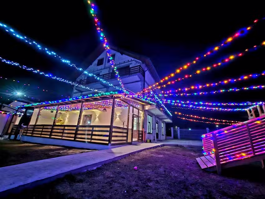 Colț de Rai Hârtoape