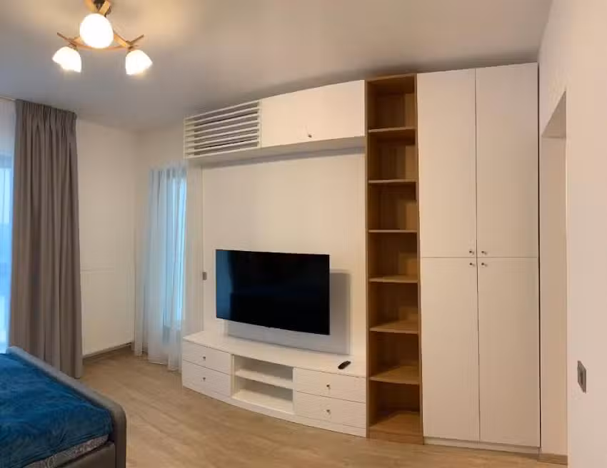 Comfort Plaza Residence Studio (Lujerului)