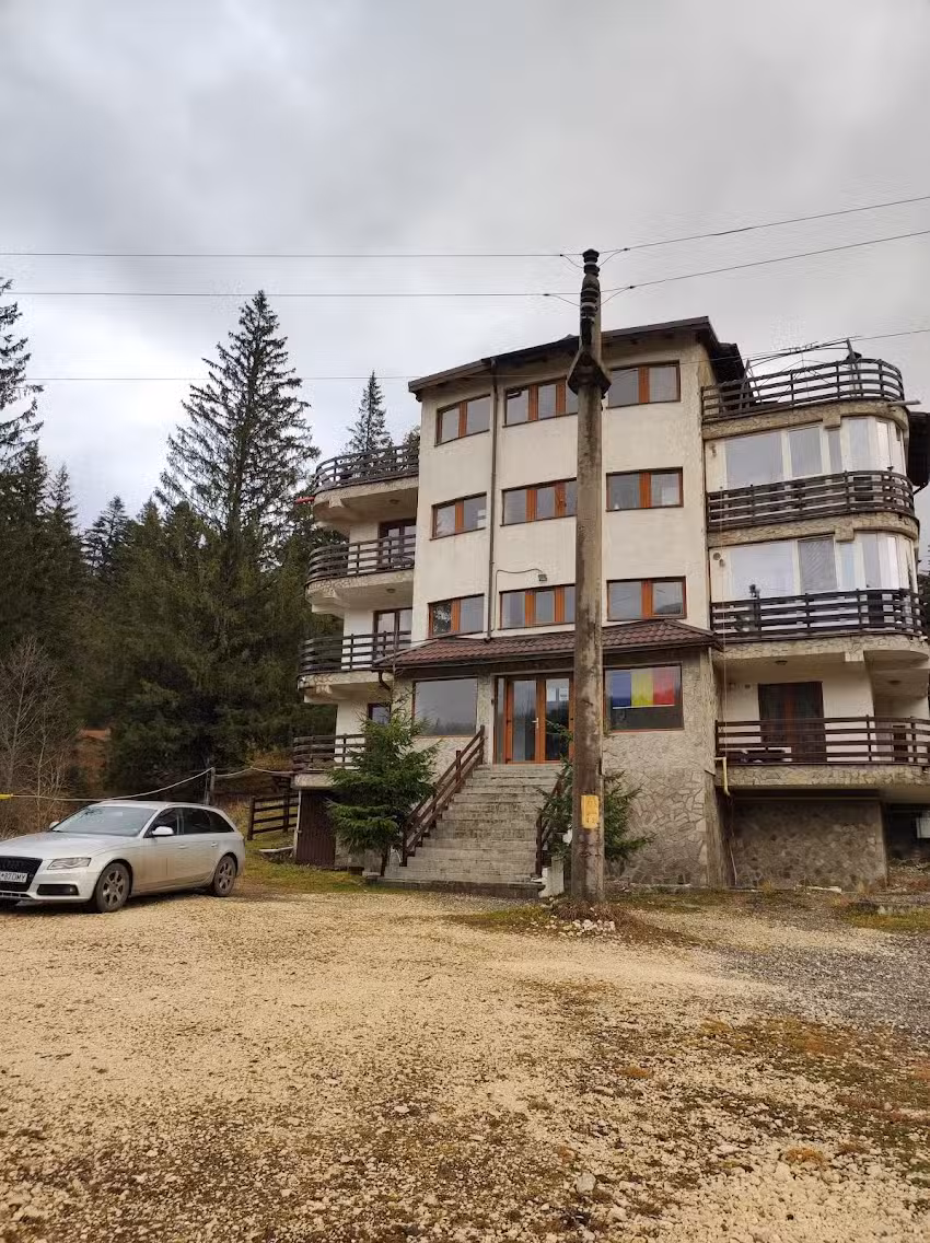 Complex Apartamente de Vacanta “Rila”, Predeal