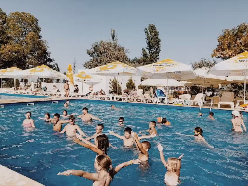 Complex Mediteranean Mamaia