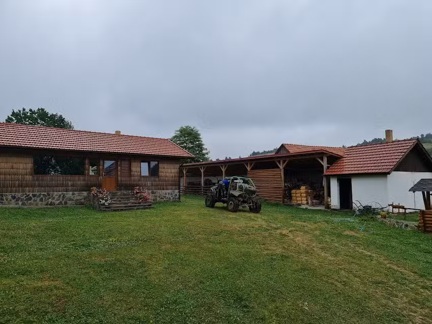 Complex Merisoru de Munte