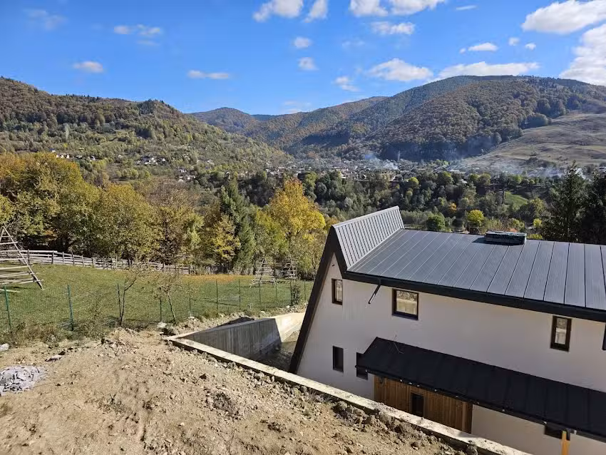 Complex Panorama Valea Doftanei