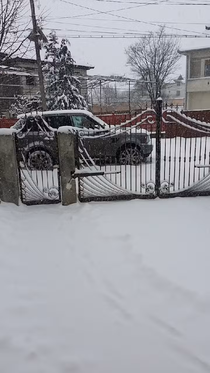 Complex Restaurant Pietroasa