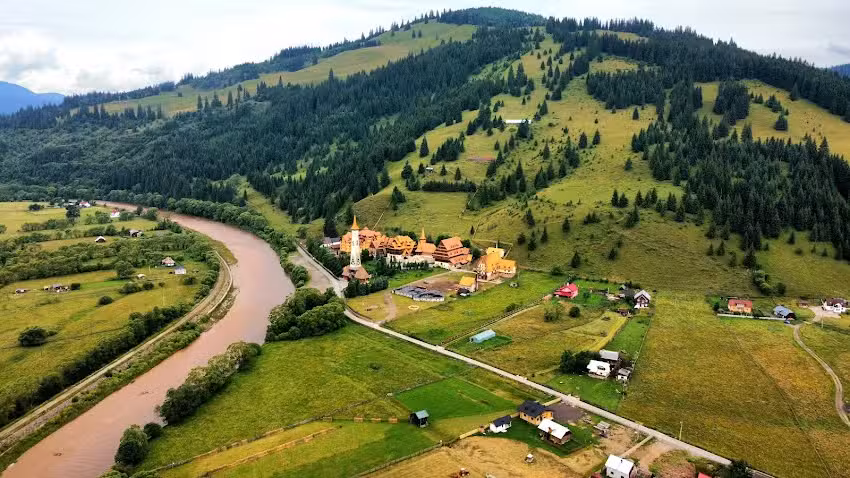 Complex & Spa Dorna Arini