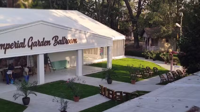 Complex Turist Beharca