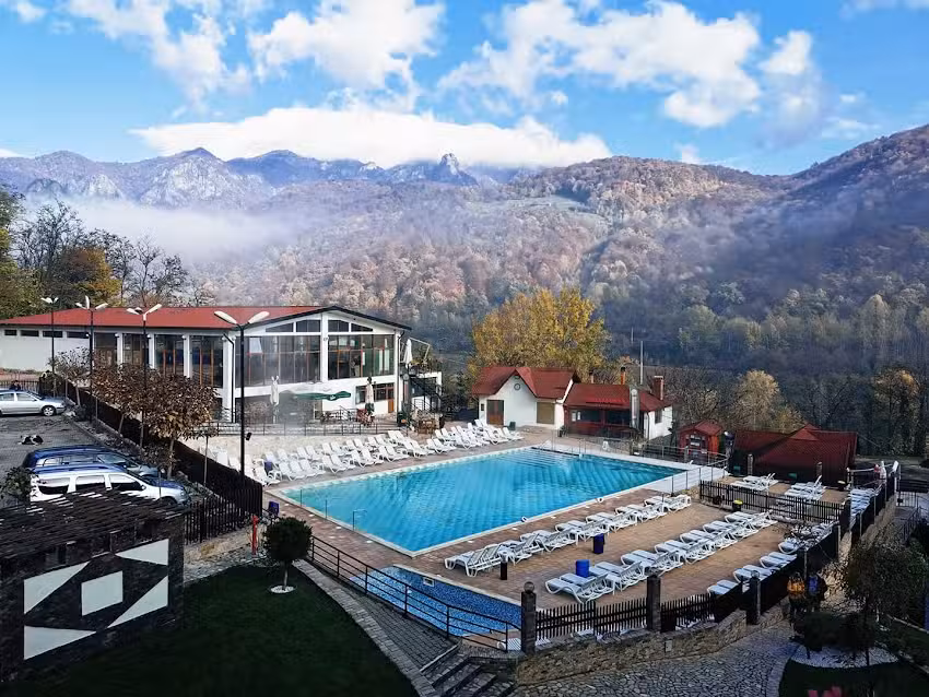 Complex Turistic Casa Românească