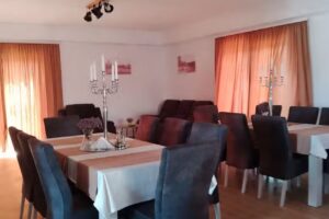 Complex turistic Lac Sărat Ideciu Bai