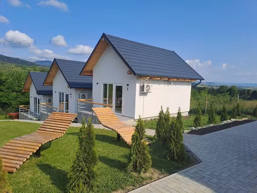 Complex Turistic Padurea Mare