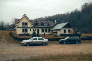 Complex Turistic Popas Șugura