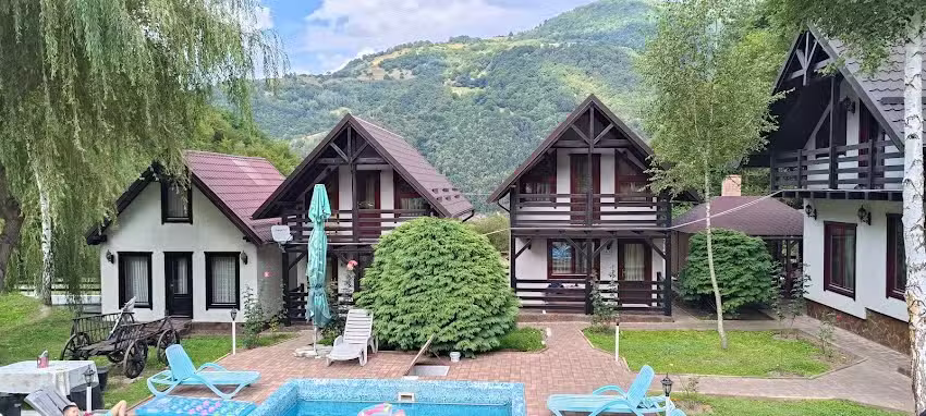 Complex turistic Țara-Loviștei