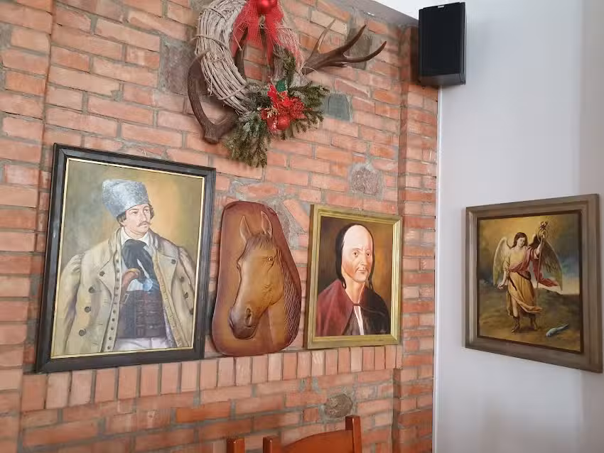 Complex Turistic Vank