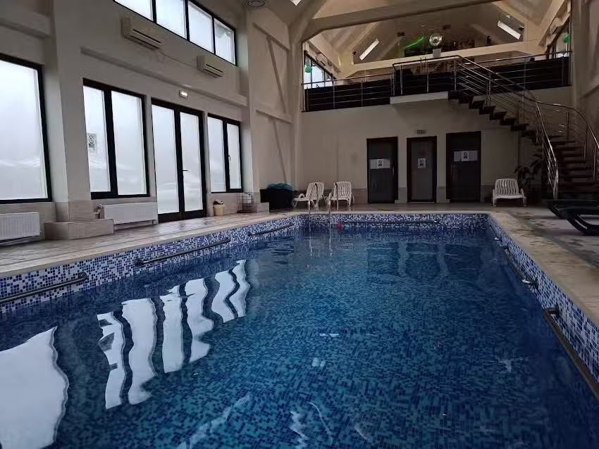 Complex Turistic Zimbru