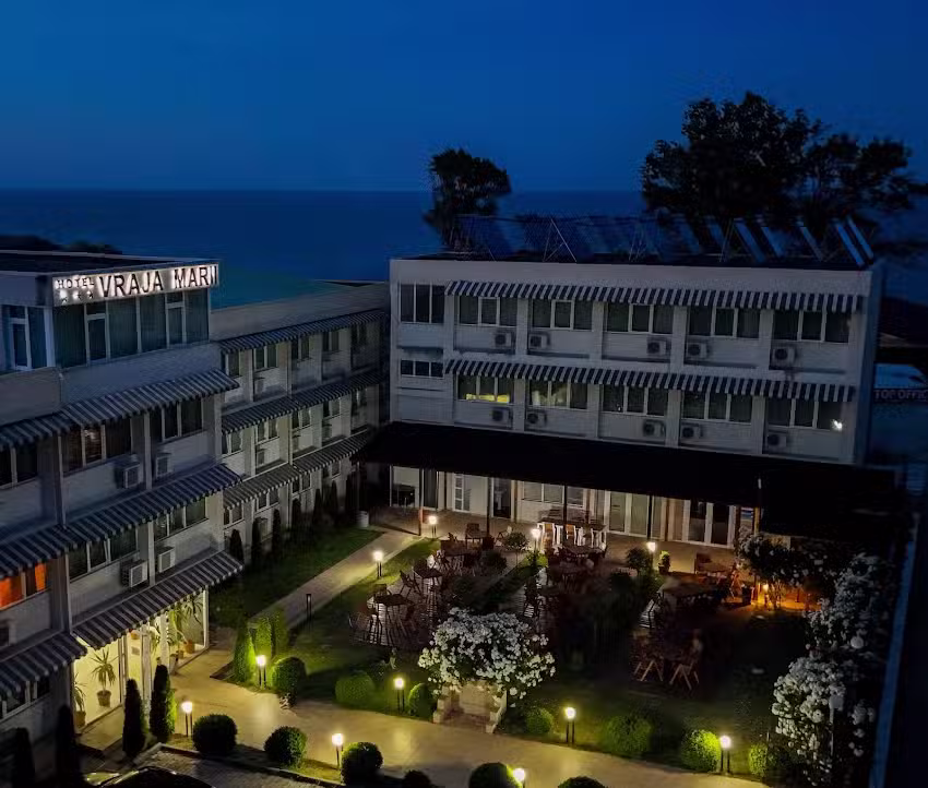 Complex Vraja Mării Costinesti