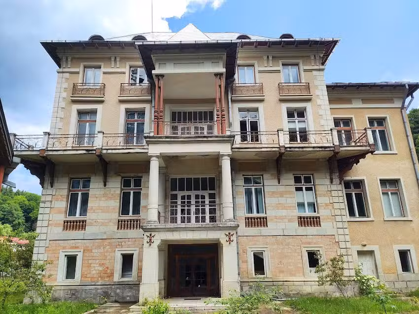 Complexul Balnear Racoviță