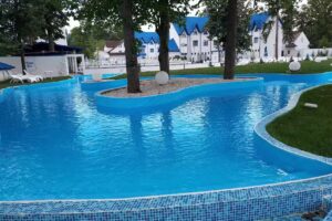 Complexul Balneo-termal Vața Băi