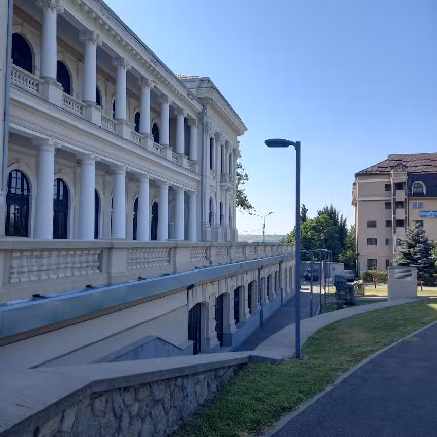 Complexul de cazare DROBETA