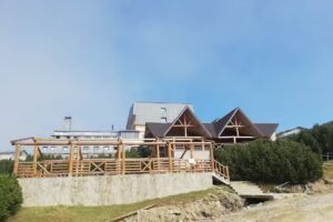 Complexul Sportiv Național Piatra Arsă