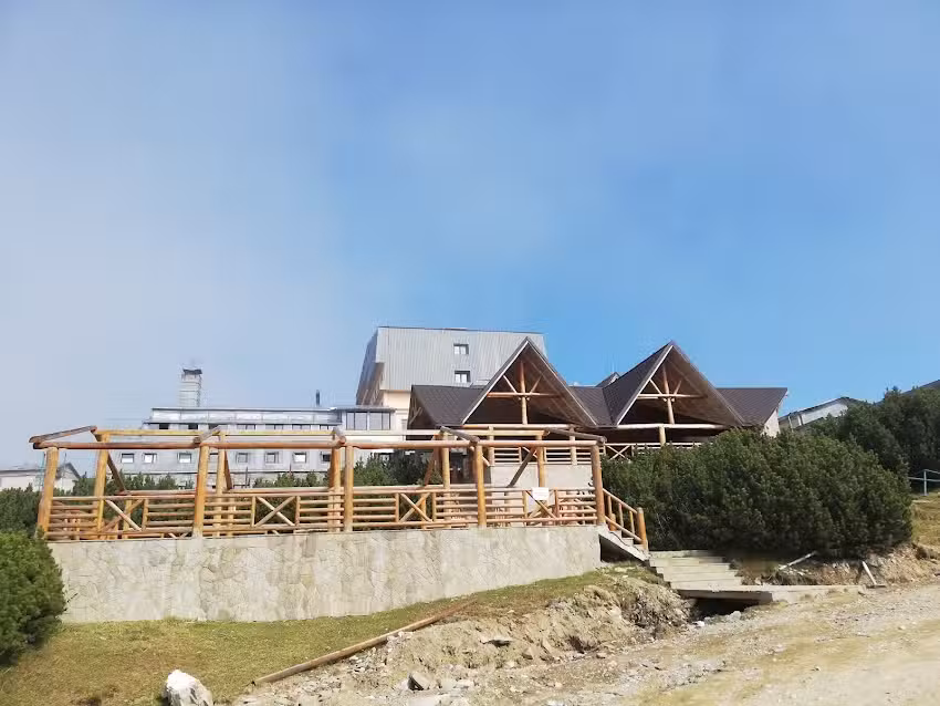 Complexul Sportiv Național Piatra Arsă