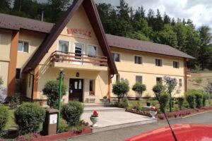 Complexul Turistic Poiana Sărată