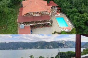 Conacul de la Dunare