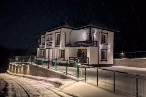 Conacul Lacului Brebu