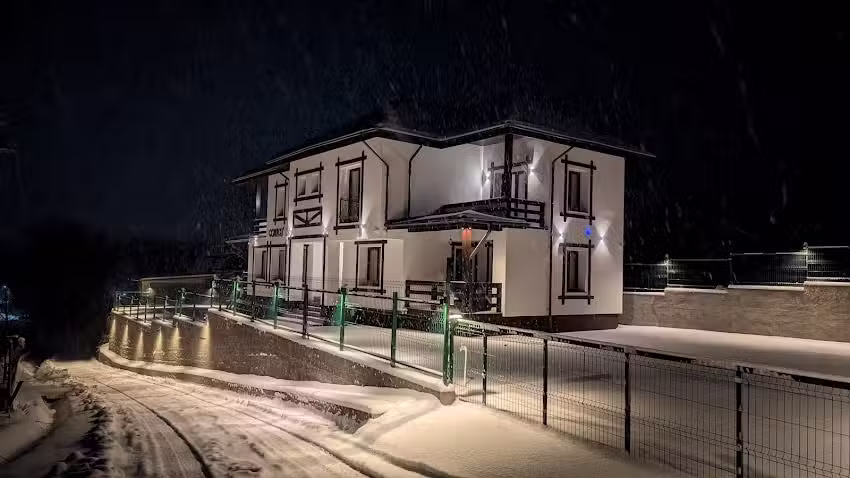 Conacul Lacului Brebu