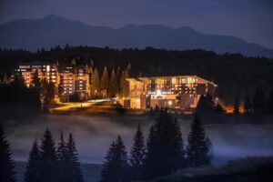 Cosy Loft Flat in Silver Mountain of Poiana Brașov