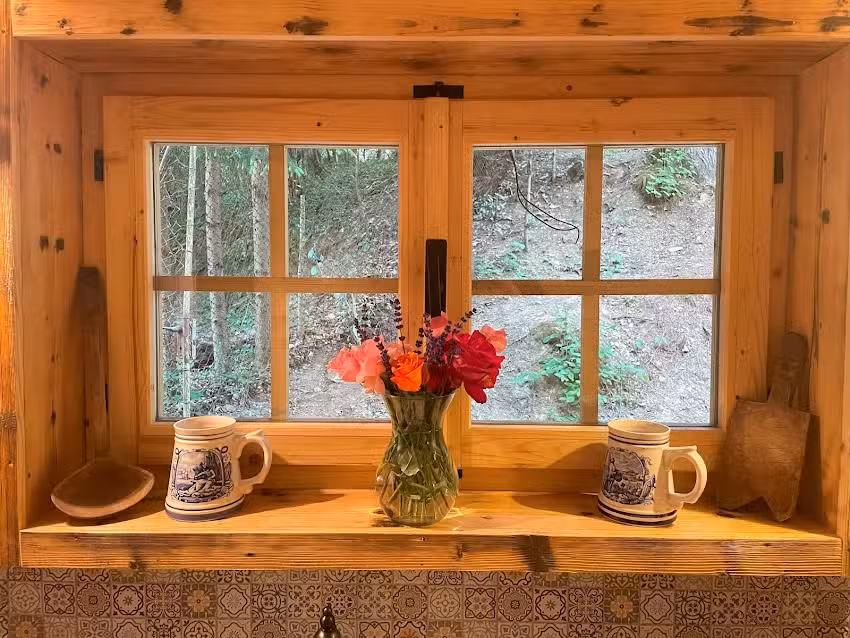 Cosy Mary Chalet