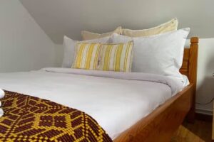 Cozy corner in a Small Village