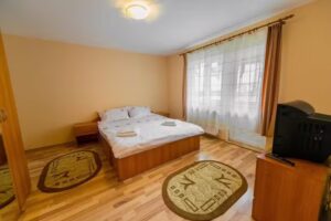 Cozy Cottage near Bran Castle