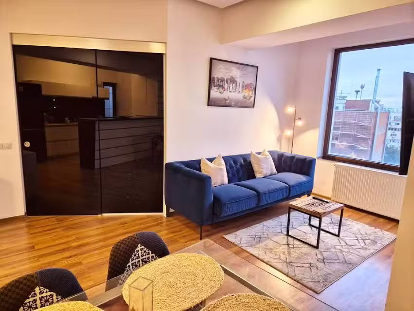 Cozy Retreat near Bd. Unirii