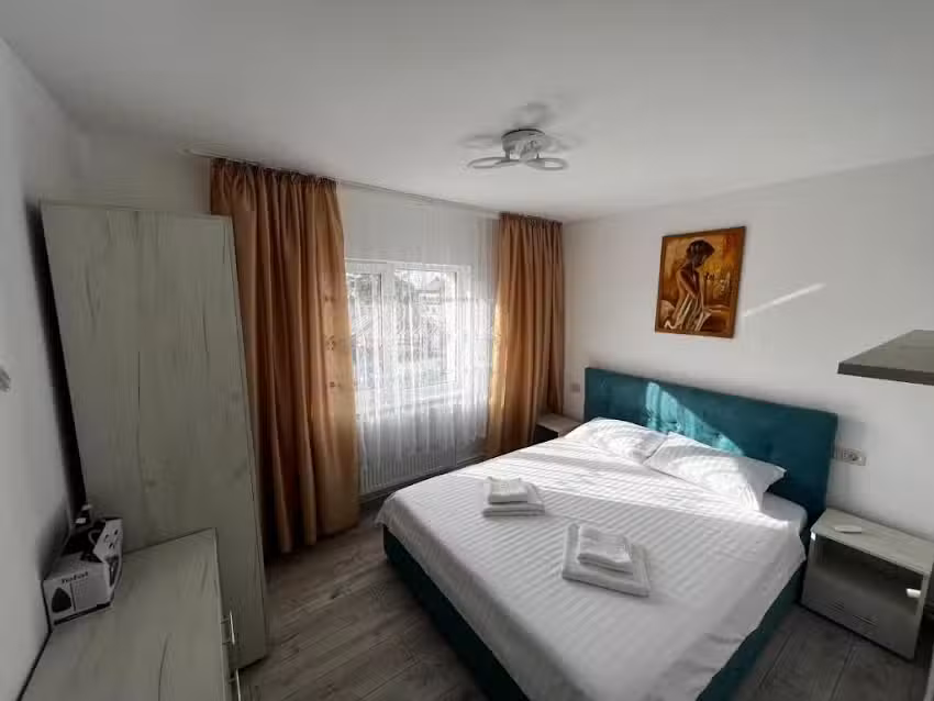 Cozy Urban Accommodation Suceava