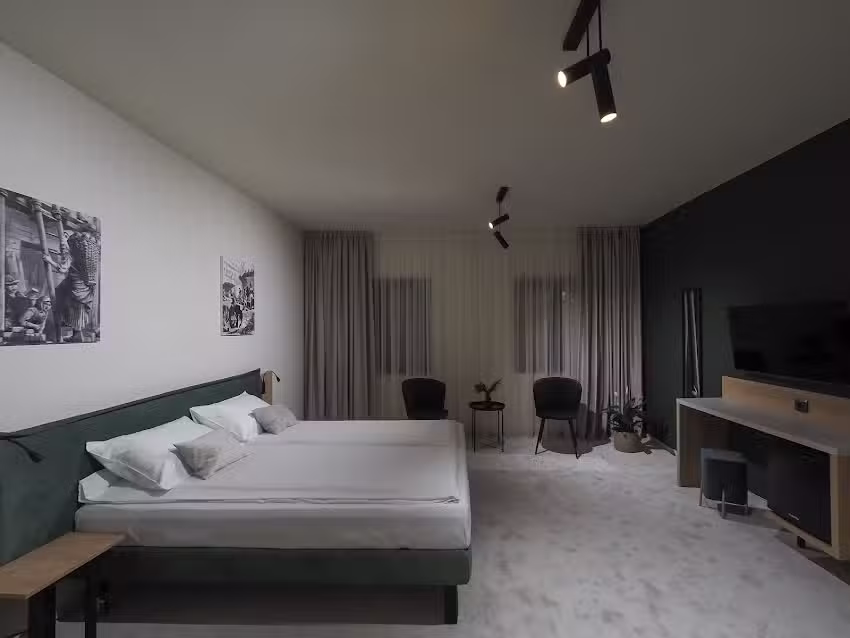 Craft Inn – Boutique Hotel