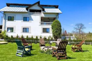 Craita Merelor „The PLACE”