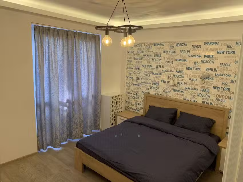 Cristian Apartment Tolstoi