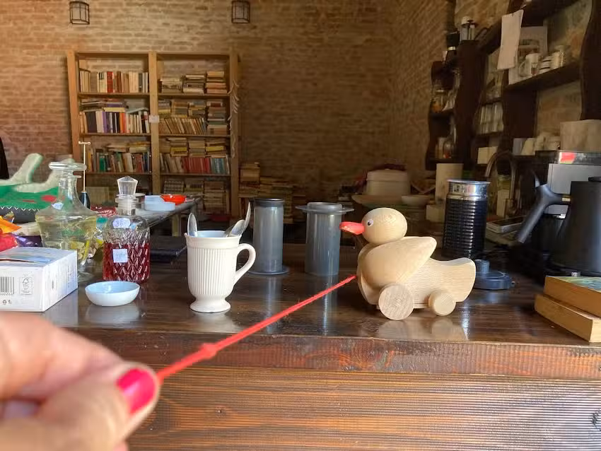 Criț Specialty Coffee & Local Shop