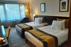 Crowne Plaza Bucharest