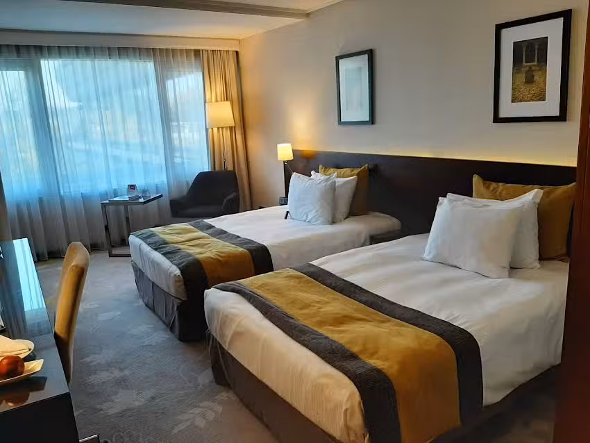 Crowne Plaza Bucharest