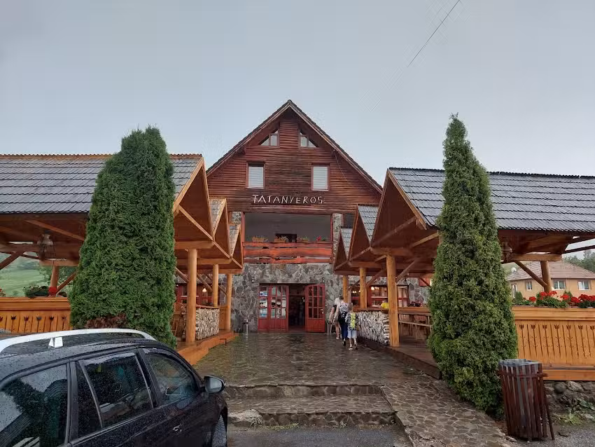 Csángó Panzió