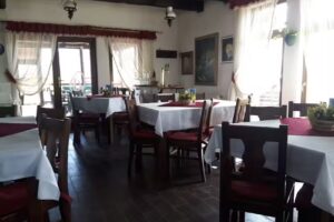 Csató Panzió Borzont